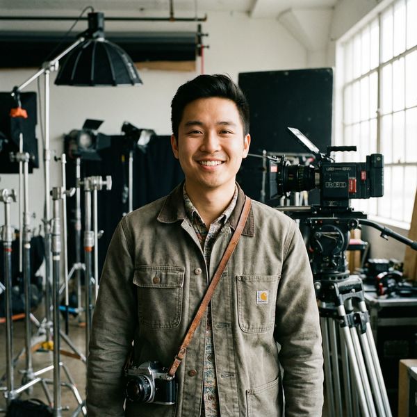 麻豆传媒摄影师