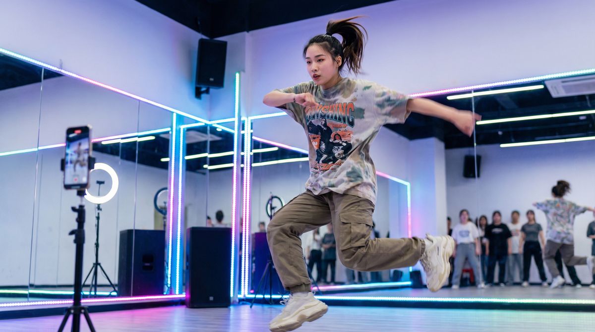 麻豆传媒舞蹈视频