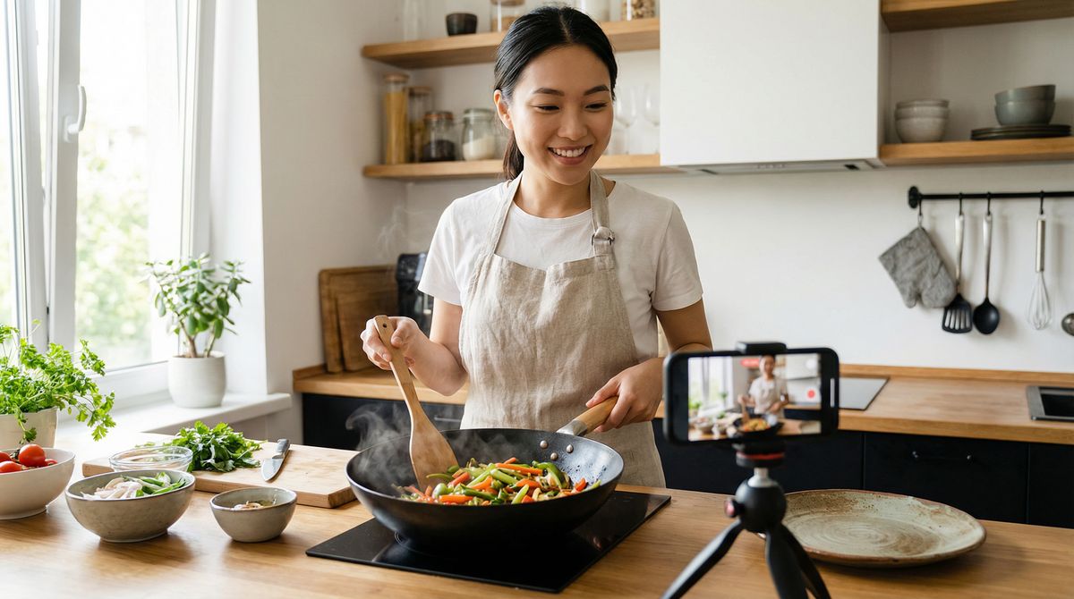 麻豆传媒美食视频